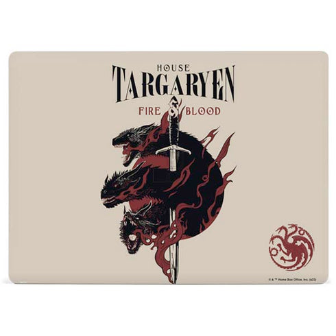 Game of Thrones: Fire & Blood Surface Laptop 2 Skin